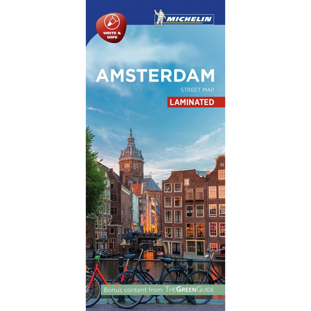 Amsterdam Michelin